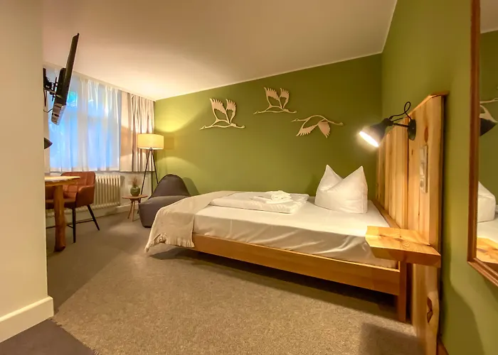 Waldhotel Eiche Hotel Burg (Spreewald)