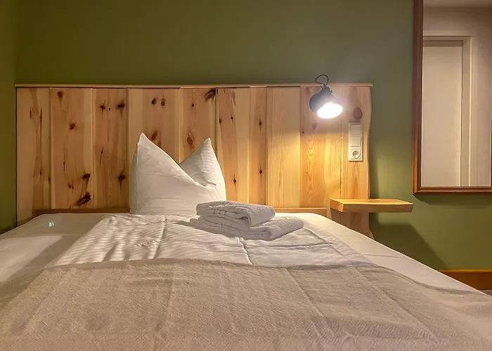 Hotell Waldhotel Eiche 4*