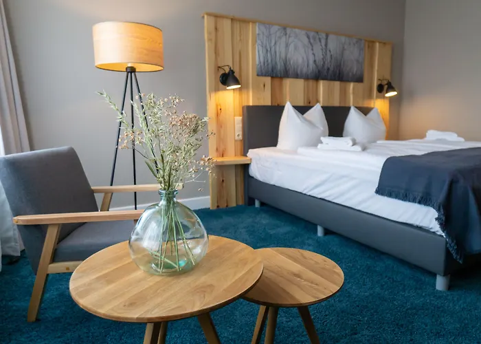 Waldhotel Eiche Hotel Burg (Spreewald)