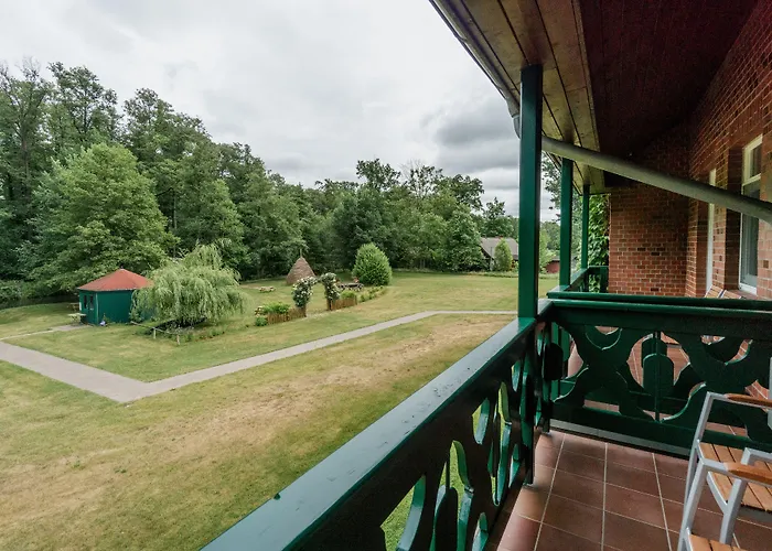 Waldhotel Eiche Hotel