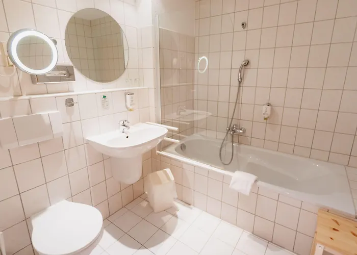 Hotel Waldhotel Eiche Burg (Spreewald)